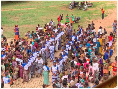 Togo 2019 – Expérience humanitaire avec des Soeurs de la Providence